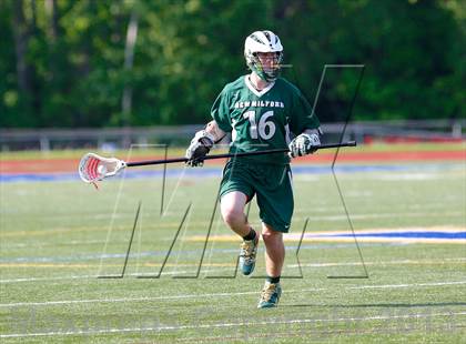 Thumbnail 1 in Brookfield vs New Milford (SWC Division I Quarterfinal) photogallery.