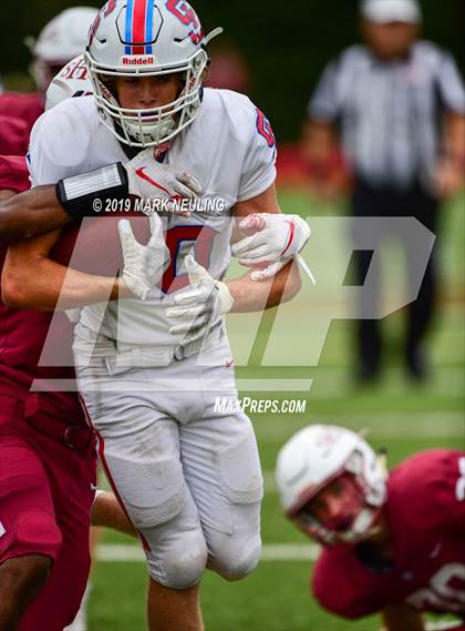 Thumbnail 3 in St. Ignatius @ Sacred Heart Prep photogallery.