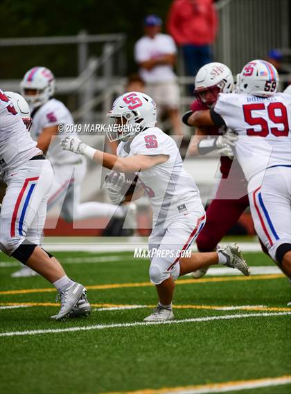 Thumbnail 2 in St. Ignatius @ Sacred Heart Prep photogallery.