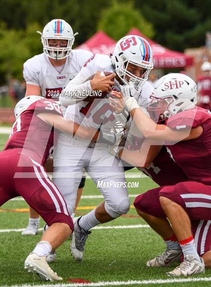 Thumbnail 2 in St. Ignatius @ Sacred Heart Prep photogallery.