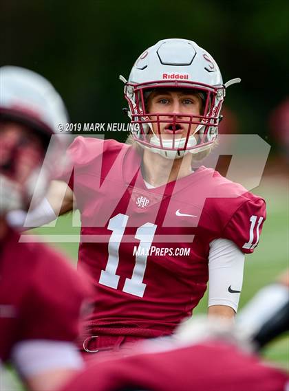 Thumbnail 1 in St. Ignatius @ Sacred Heart Prep photogallery.