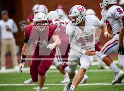 Thumbnail 1 in St. Ignatius @ Sacred Heart Prep photogallery.