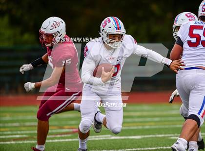 Thumbnail 3 in St. Ignatius @ Sacred Heart Prep photogallery.