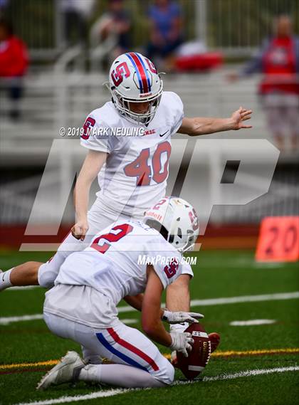 Thumbnail 1 in St. Ignatius @ Sacred Heart Prep photogallery.