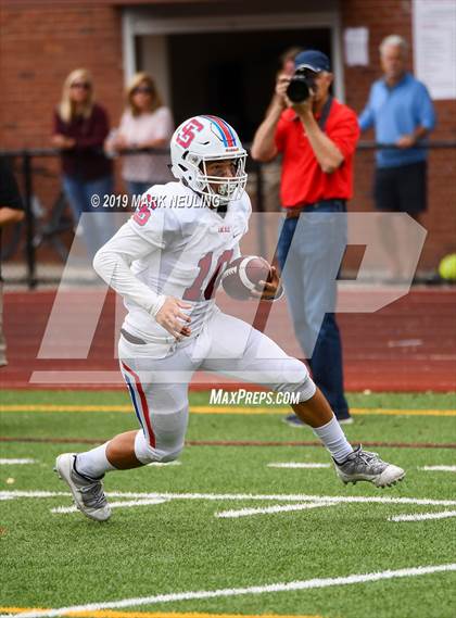 Thumbnail 1 in St. Ignatius @ Sacred Heart Prep photogallery.
