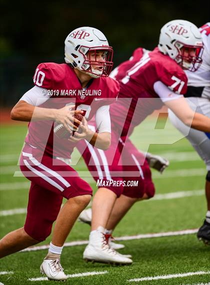 Thumbnail 2 in St. Ignatius @ Sacred Heart Prep photogallery.