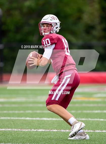 Thumbnail 1 in St. Ignatius @ Sacred Heart Prep photogallery.