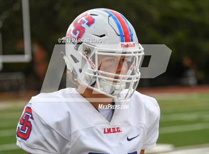 Thumbnail 2 in St. Ignatius @ Sacred Heart Prep photogallery.