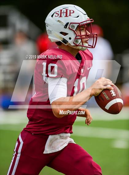 Thumbnail 2 in St. Ignatius @ Sacred Heart Prep photogallery.