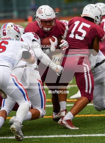 Thumbnail 1 in St. Ignatius @ Sacred Heart Prep photogallery.