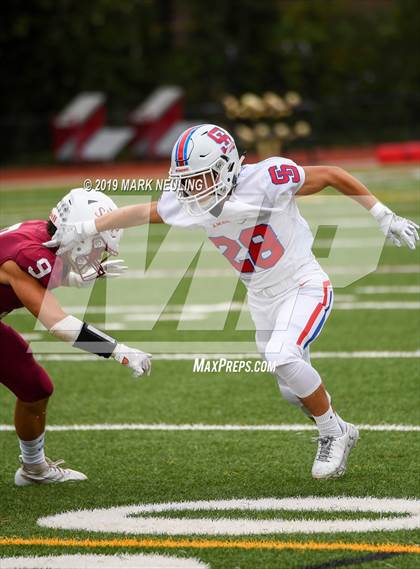 Thumbnail 2 in St. Ignatius @ Sacred Heart Prep photogallery.