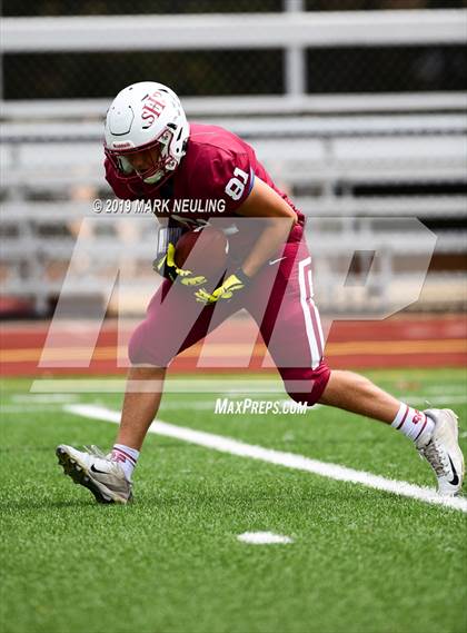 Thumbnail 2 in St. Ignatius @ Sacred Heart Prep photogallery.