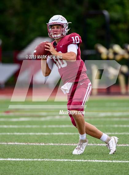 Thumbnail 3 in St. Ignatius @ Sacred Heart Prep photogallery.