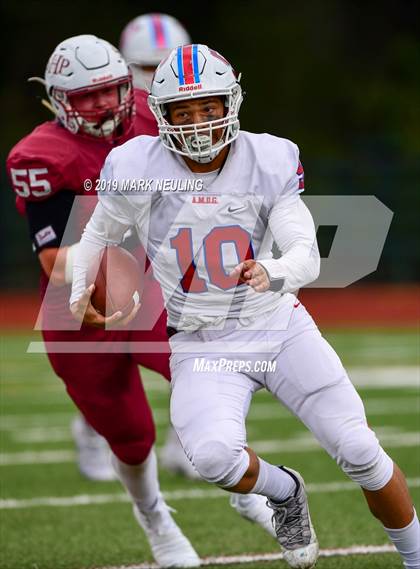Thumbnail 1 in St. Ignatius @ Sacred Heart Prep photogallery.