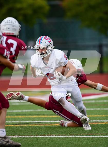 Thumbnail 3 in St. Ignatius @ Sacred Heart Prep photogallery.