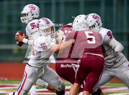Thumbnail 1 in St. Ignatius @ Sacred Heart Prep photogallery.
