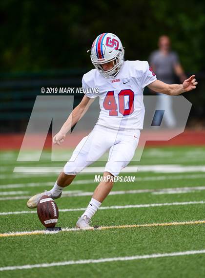 Thumbnail 3 in St. Ignatius @ Sacred Heart Prep photogallery.