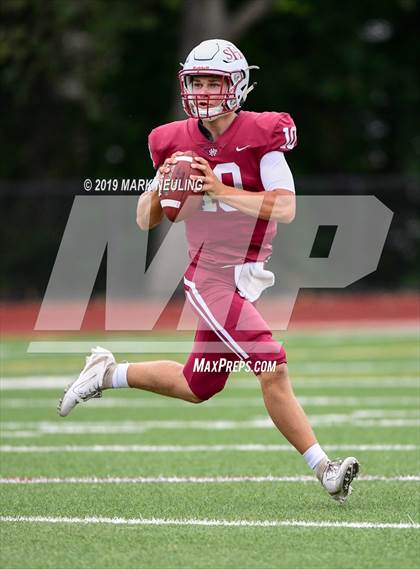 Thumbnail 2 in St. Ignatius @ Sacred Heart Prep photogallery.