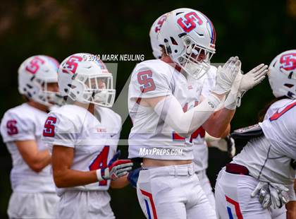 Thumbnail 1 in St. Ignatius @ Sacred Heart Prep photogallery.
