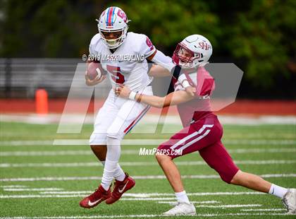 Thumbnail 2 in St. Ignatius @ Sacred Heart Prep photogallery.