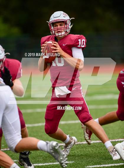 Thumbnail 1 in St. Ignatius @ Sacred Heart Prep photogallery.