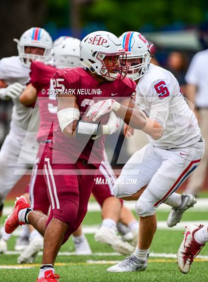 Thumbnail 1 in St. Ignatius @ Sacred Heart Prep photogallery.