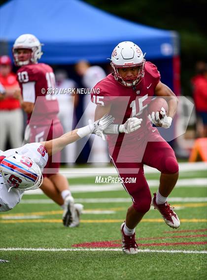 Thumbnail 1 in St. Ignatius @ Sacred Heart Prep photogallery.