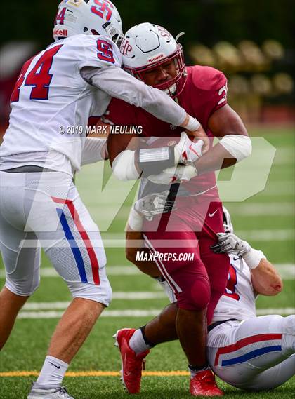 Thumbnail 1 in St. Ignatius @ Sacred Heart Prep photogallery.