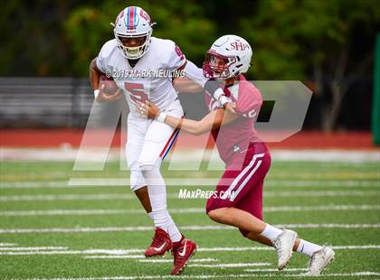 Thumbnail 1 in St. Ignatius @ Sacred Heart Prep photogallery.