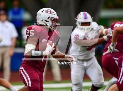 Thumbnail 3 in St. Ignatius @ Sacred Heart Prep photogallery.
