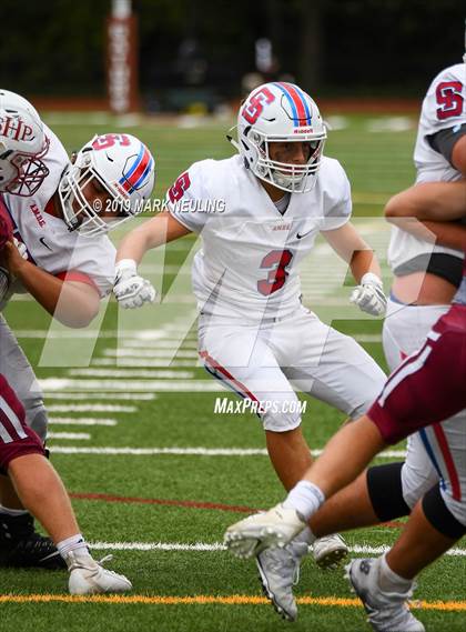 Thumbnail 3 in St. Ignatius @ Sacred Heart Prep photogallery.