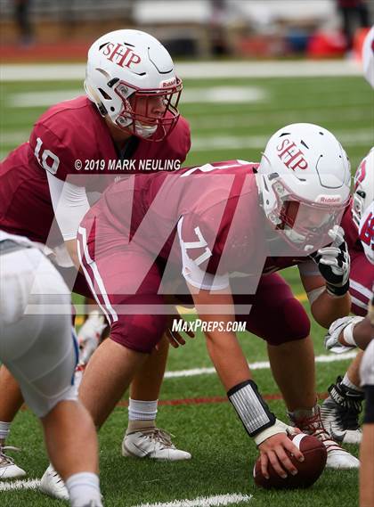 Thumbnail 2 in St. Ignatius @ Sacred Heart Prep photogallery.