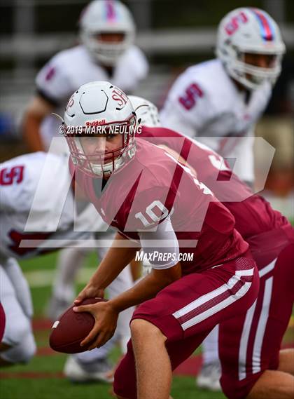 Thumbnail 1 in St. Ignatius @ Sacred Heart Prep photogallery.