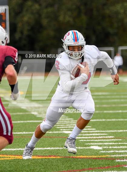Thumbnail 1 in St. Ignatius @ Sacred Heart Prep photogallery.