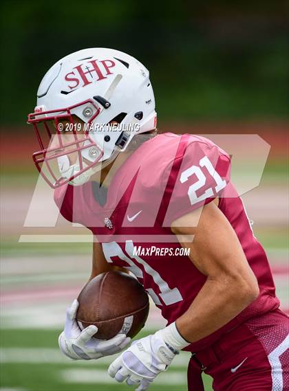 Thumbnail 1 in St. Ignatius @ Sacred Heart Prep photogallery.