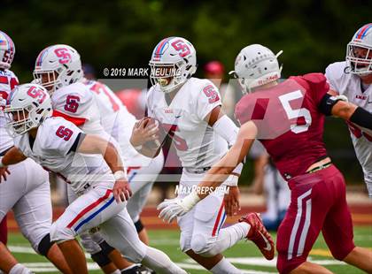 Thumbnail 3 in St. Ignatius @ Sacred Heart Prep photogallery.