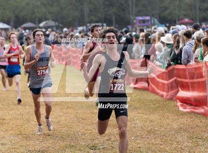 Thumbnail 1 in Coach Wood Invitational XC Meet photogallery.