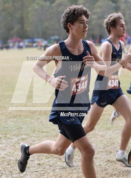 Thumbnail 1 in Coach Wood Invitational XC Meet photogallery.