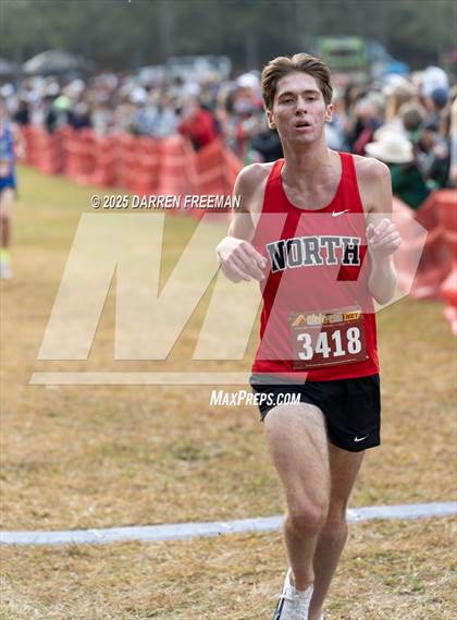 Thumbnail 3 in Coach Wood Invitational XC Meet photogallery.