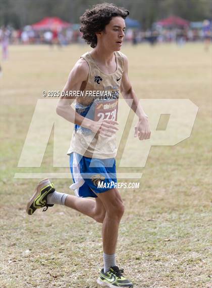 Thumbnail 1 in Coach Wood Invitational XC Meet photogallery.