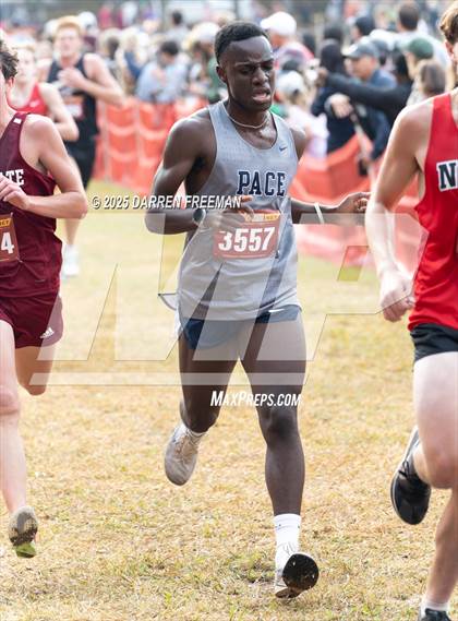 Thumbnail 3 in Coach Wood Invitational XC Meet photogallery.