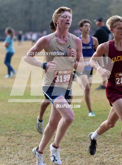 Thumbnail 1 in Coach Wood Invitational XC Meet photogallery.