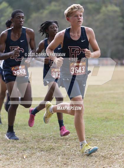 Thumbnail 2 in Coach Wood Invitational XC Meet photogallery.