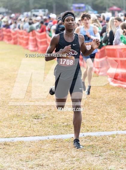 Thumbnail 3 in Coach Wood Invitational XC Meet photogallery.