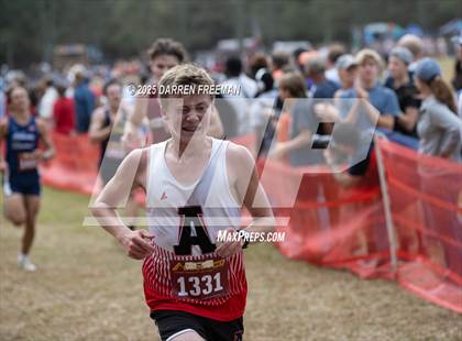 Thumbnail 3 in Coach Wood Invitational XC Meet photogallery.