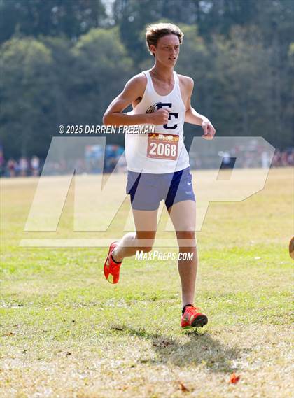 Thumbnail 3 in Coach Wood Invitational XC Meet photogallery.