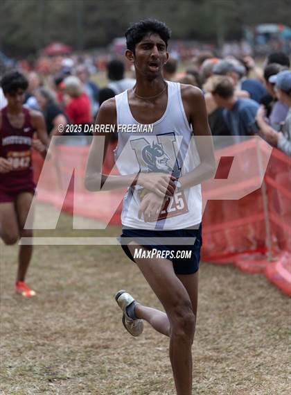 Thumbnail 3 in Coach Wood Invitational XC Meet photogallery.