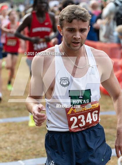 Thumbnail 1 in Coach Wood Invitational XC Meet photogallery.