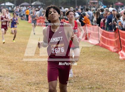 Thumbnail 3 in Coach Wood Invitational XC Meet photogallery.