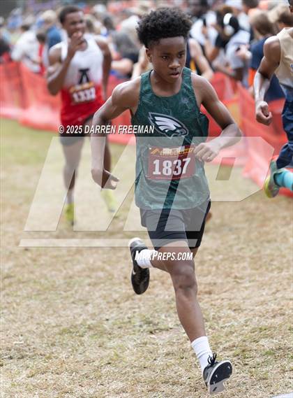Thumbnail 2 in Coach Wood Invitational XC Meet photogallery.
